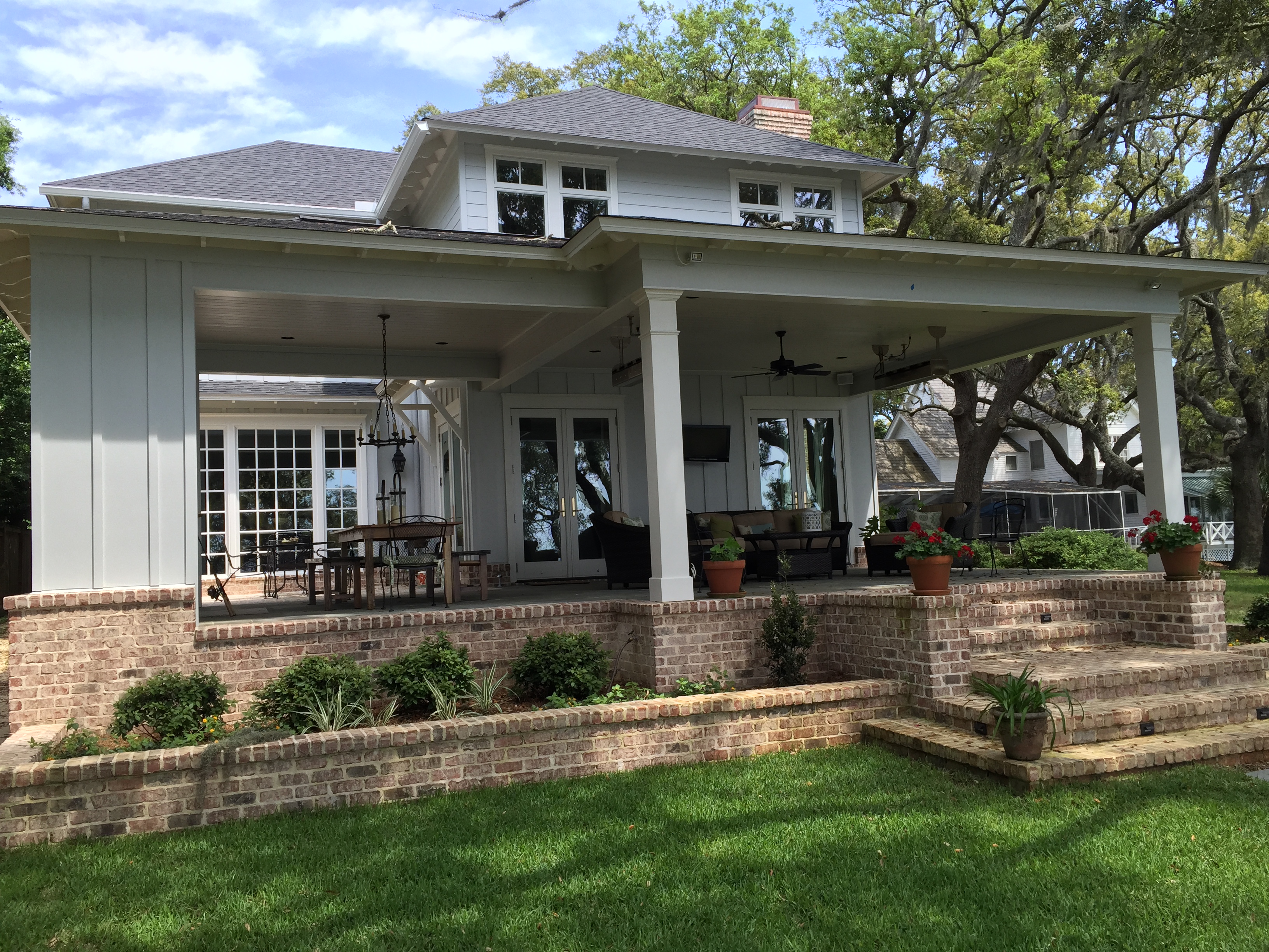 Custom Home Projects Wild Heron Builders