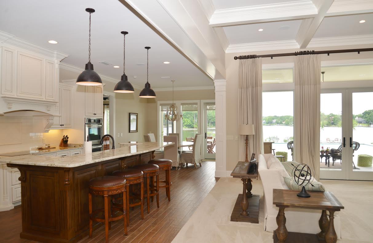 Custom Home Projects Wild Heron Builders