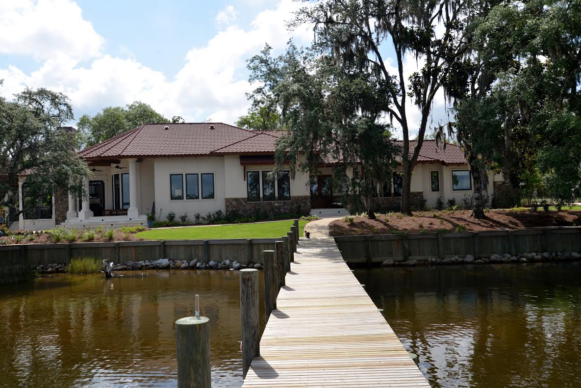 Custom Home Projects Wild Heron Builders